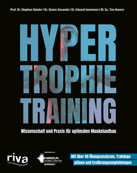 Geisler / Gavanda / Isenmann | Hypertrophietraining | Buch | sack.de