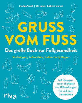 Arndt / Bleuel | Gruß vom Fuß | Buch | 978-3-7423-2065-0 | sack.de