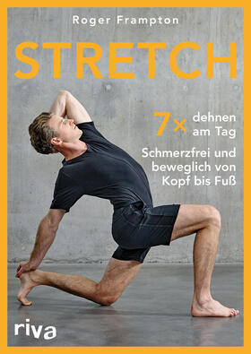 Frampton | Stretch | Buch | 978-3-7423-2066-7 | sack.de