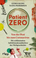 Kang / Pedersen |  Patient Zero | Buch |  Sack Fachmedien