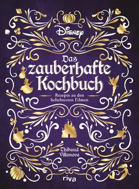 Villanova |  Disney: Das zauberhafte Kochbuch | Buch |  Sack Fachmedien