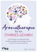Cohen |  Aromatherapie für ein starkes Gehirn | Buch |  Sack Fachmedien