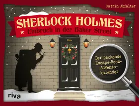 Abfalter |  Sherlock Holmes - Einbruch in der Baker Street | Buch |  Sack Fachmedien