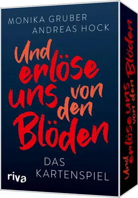 Hock / Gruber |  Und erlöse uns von den Blöden | Sonstiges |  Sack Fachmedien