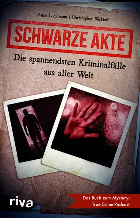 Bücklein / Luckmann | Schwarze Akte | Buch | 978-3-7423-2235-7 | sack.de