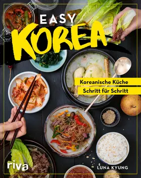 Kyung |  Easy Korea | Buch |  Sack Fachmedien