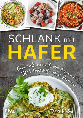 Muliar | Schlank mit Hafer | Buch | 978-3-7423-2285-2 | www.sack.de