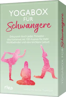 Rainer-Trawöger |  Yogabox für Schwangere | Buch |  Sack Fachmedien