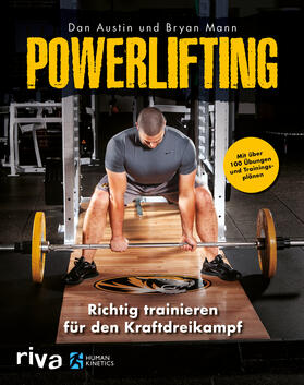 Austin / Mann | Powerlifting | Buch | 978-3-7423-2311-8 | sack.de