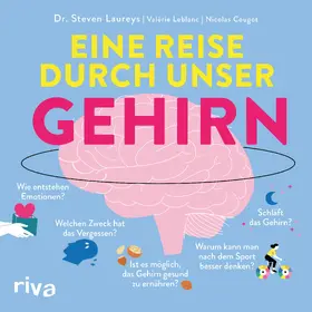 Laureys |  Eine Reise durch unser Gehirn | Buch |  Sack Fachmedien