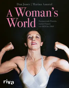 Jones |  A Woman's World | Buch |  Sack Fachmedien