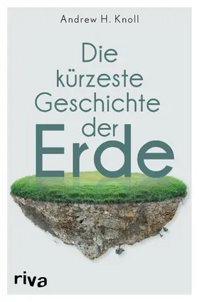 Knoll |  Die kürzeste Geschichte der Erde | Buch |  Sack Fachmedien