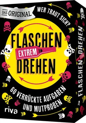 Beck |  Flaschendrehen - Extrem | Sonstiges |  Sack Fachmedien