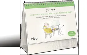 Janosch |  Herr Janosch, wie wird man bei der Arbeit glücklich? | Buch |  Sack Fachmedien