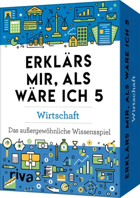Cnyrim / Graf | Erklärs mir, als wäre ich 5 - Wirtschaft | Sonstiges | 978-3-7423-2369-9 | sack.de