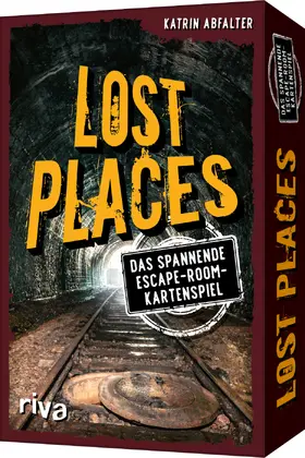 Abfalter |  Lost Places - Rette Deutschlands geheimnisvollste Orte | Sonstiges |  Sack Fachmedien