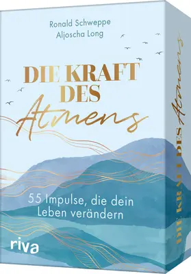 Long / Schweppe |  Die Kraft des Atmens | Buch |  Sack Fachmedien