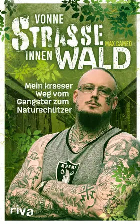 Cameo |  Vonne Straße innen Wald | Buch |  Sack Fachmedien