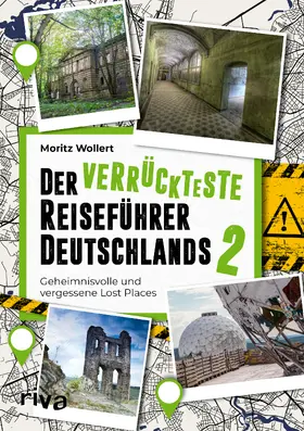 Wollert | Der verrückteste Reiseführer Deutschlands 2 | Buch | 978-3-7423-2431-3 | www.sack.de