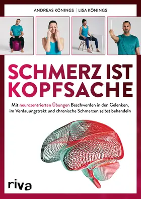 Könings | Schmerz ist Kopfsache | Buch | 978-3-7423-2448-1 | sack.de