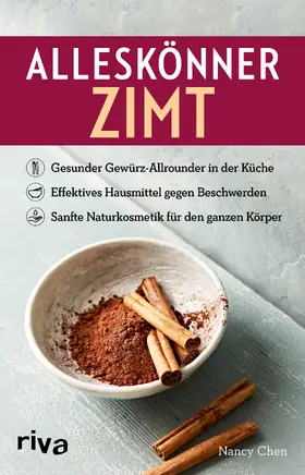Chen |  Alleskönner Zimt | Buch |  Sack Fachmedien