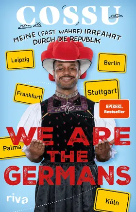 Cossu |  We are the Germans | Buch |  Sack Fachmedien
