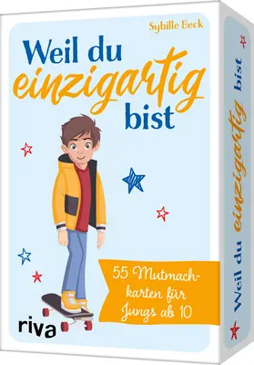 Beck |  Weil du einzigartig bist | Buch |  Sack Fachmedien