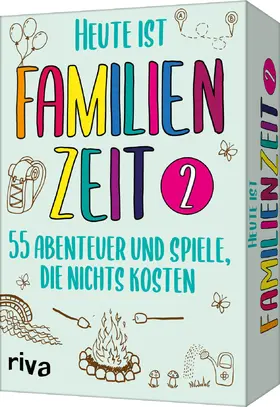 Wiechmann |  Heute ist Familienzeit 2 | Buch |  Sack Fachmedien