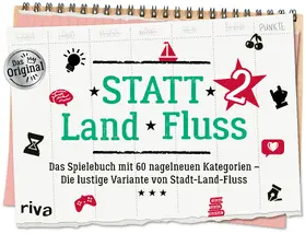  Statt Land Fluss 2 | Buch |  Sack Fachmedien