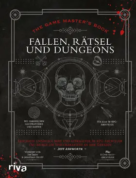 Ashworth | The Game Master's Book: Fallen, Rätsel und Dungeons | Buch | 978-3-7423-2508-2 | www.sack.de