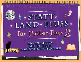  Statt Land Fluss für Potter-Fans 2 | Buch |  Sack Fachmedien