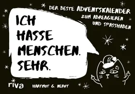 Nervt |  Ich hasse Menschen. Sehr. | Buch |  Sack Fachmedien