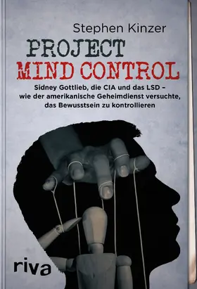 Kinzer |  Project Mind Control | Buch |  Sack Fachmedien