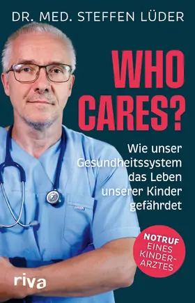 Lüder |  Who cares? | Buch |  Sack Fachmedien