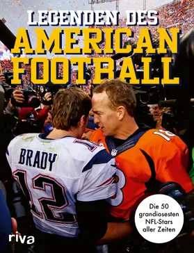 Wieschhues |  Legenden des American Football | Buch |  Sack Fachmedien