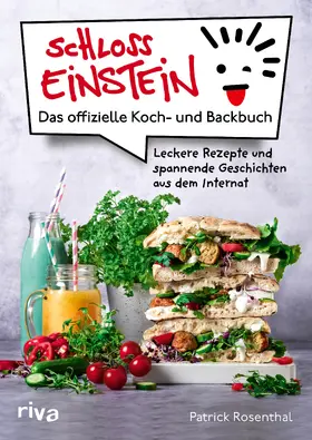 Rosenthal | Schloss Einstein - Das offizielle Koch- und Backbuch | Buch | 978-3-7423-2639-3 | sack.de