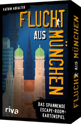 Abfalter |  Flucht aus München | Sonstiges |  Sack Fachmedien