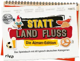 Ruhland |  Statt Land Fluss - Die Alman-Edition | Buch |  Sack Fachmedien
