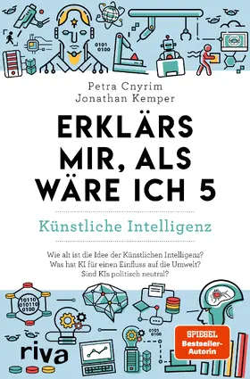 Cnyrim / Kemper |  Erklärs mir, als wäre ich 5 - Künstliche Intelligenz | Buch |  Sack Fachmedien