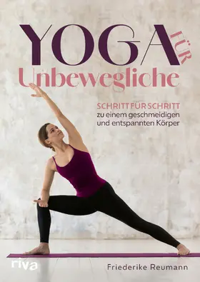 Reumann |  Yoga für Unbewegliche | Buch |  Sack Fachmedien