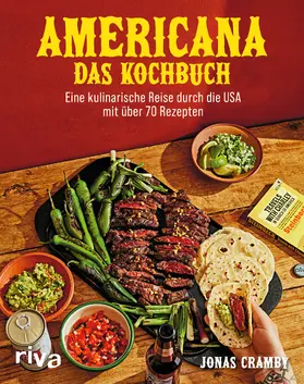 Cramby |  Americana - Das Kochbuch | Buch |  Sack Fachmedien