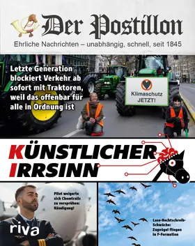 Sichermann |  Der Postillon | Buch |  Sack Fachmedien