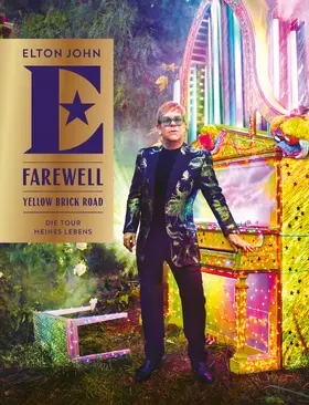John |  Farewell Yellow Brick Road | Buch |  Sack Fachmedien