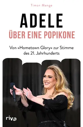 Menge |  Adele - Über eine Popikone | Buch |  Sack Fachmedien