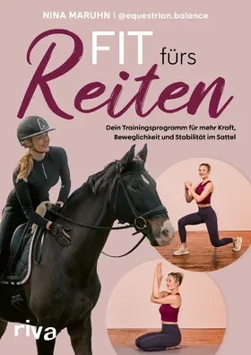 Maruhn |  Fit fürs Reiten | Buch |  Sack Fachmedien