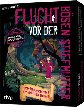 Abfalter |  Flucht vor der bösen Stiefmutter | Sonstiges |  Sack Fachmedien