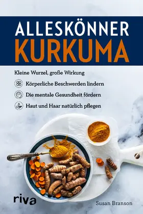 Branson | Alleskönner Kurkuma | Buch | 978-3-7423-2891-5 | sack.de