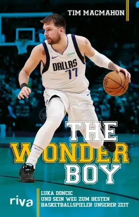 MacMahon |  The Wonder Boy | Buch |  Sack Fachmedien