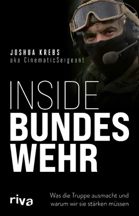 Krebs / CinematicSergeant |  Inside Bundeswehr | Buch |  Sack Fachmedien