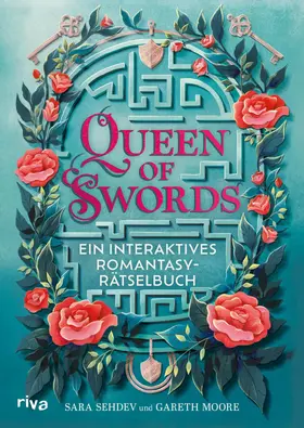Moore / Sehdev |  Queen of Swords | Buch |  Sack Fachmedien